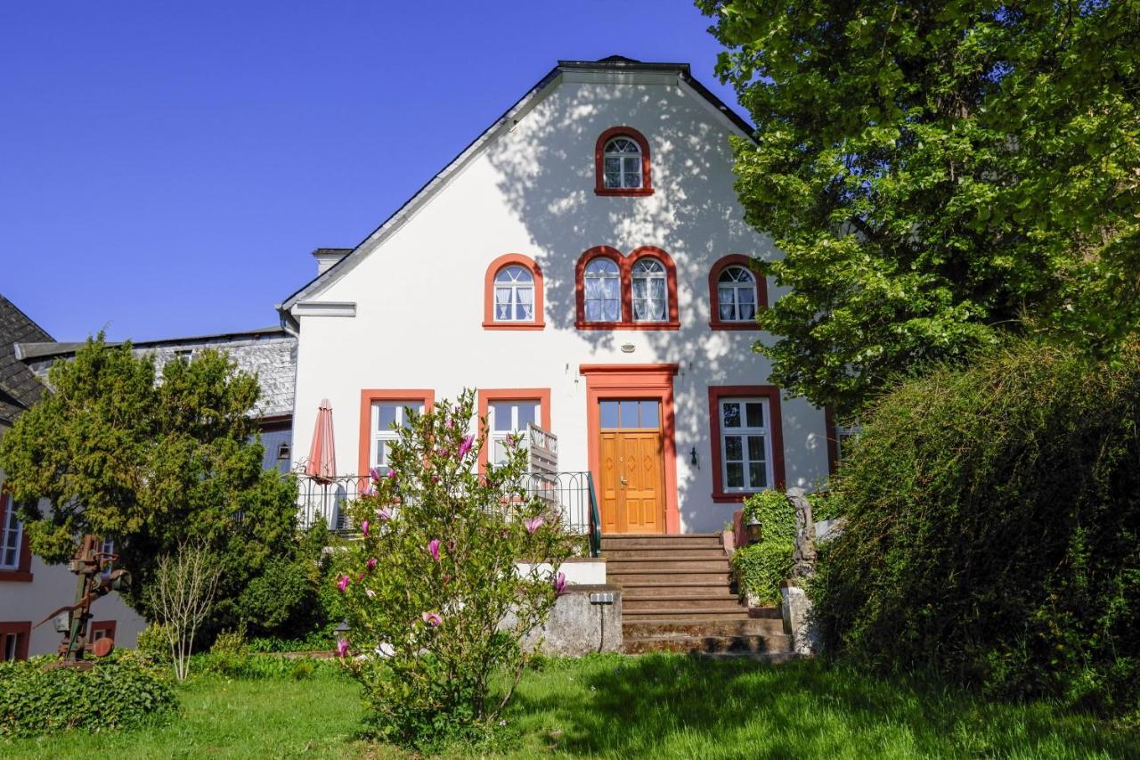Hotel Klostermuehle Siebenborn Maring-Noviand Exteriér fotografie