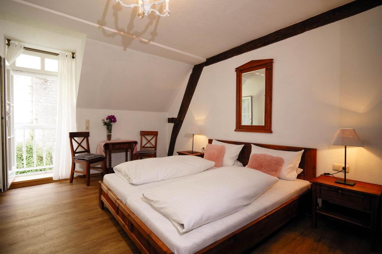 Hotel Klostermuehle Siebenborn Maring-Noviand Exteriér fotografie