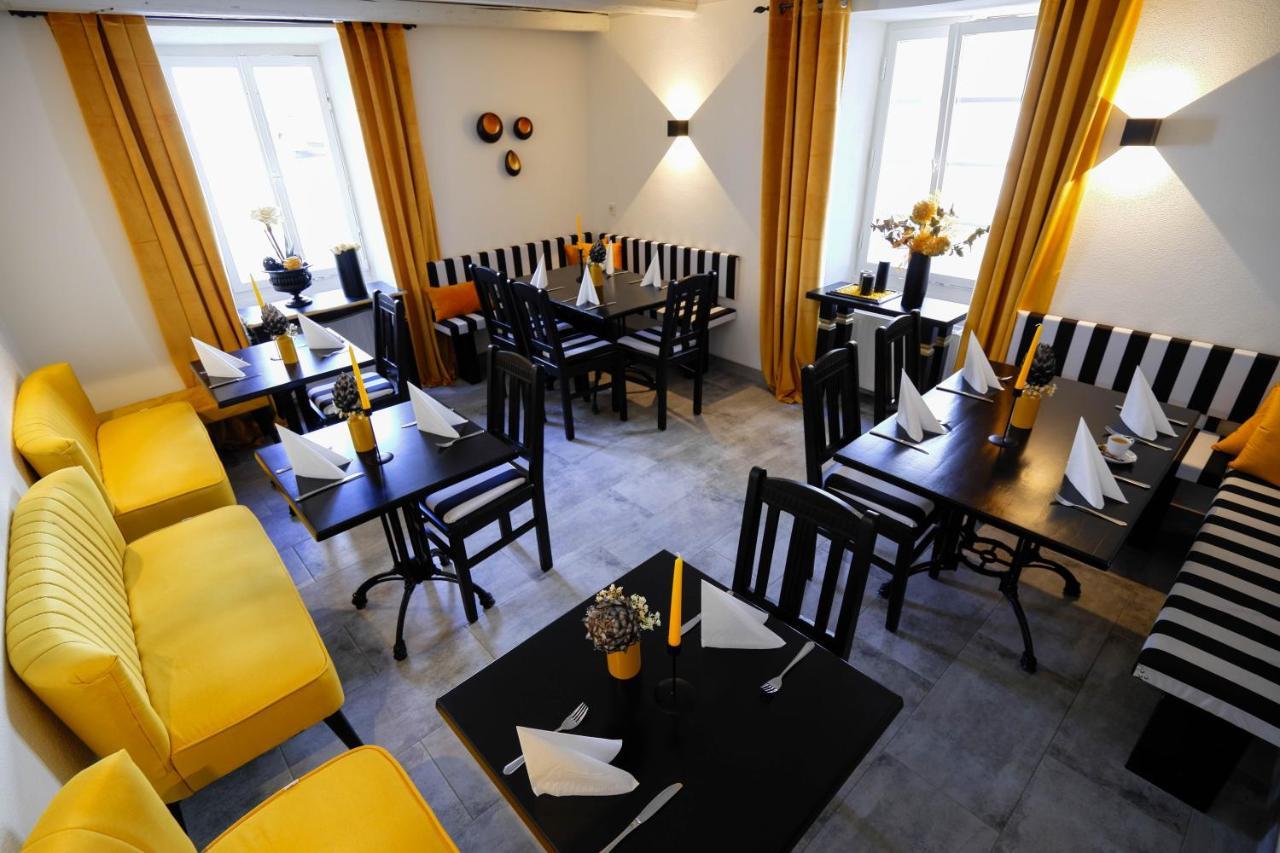 Hotel Klostermuehle Siebenborn Maring-Noviand Exteriér fotografie