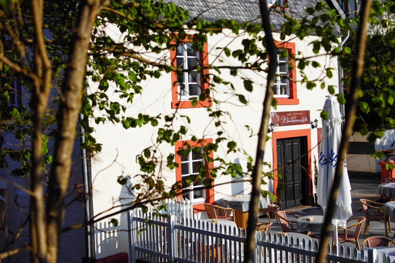 Hotel Klostermuehle Siebenborn Maring-Noviand Exteriér fotografie