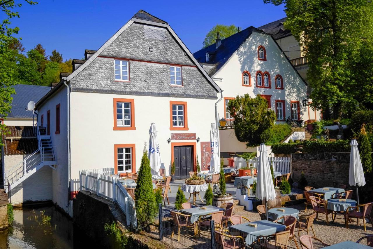 Hotel Klostermuehle Siebenborn Maring-Noviand Exteriér fotografie